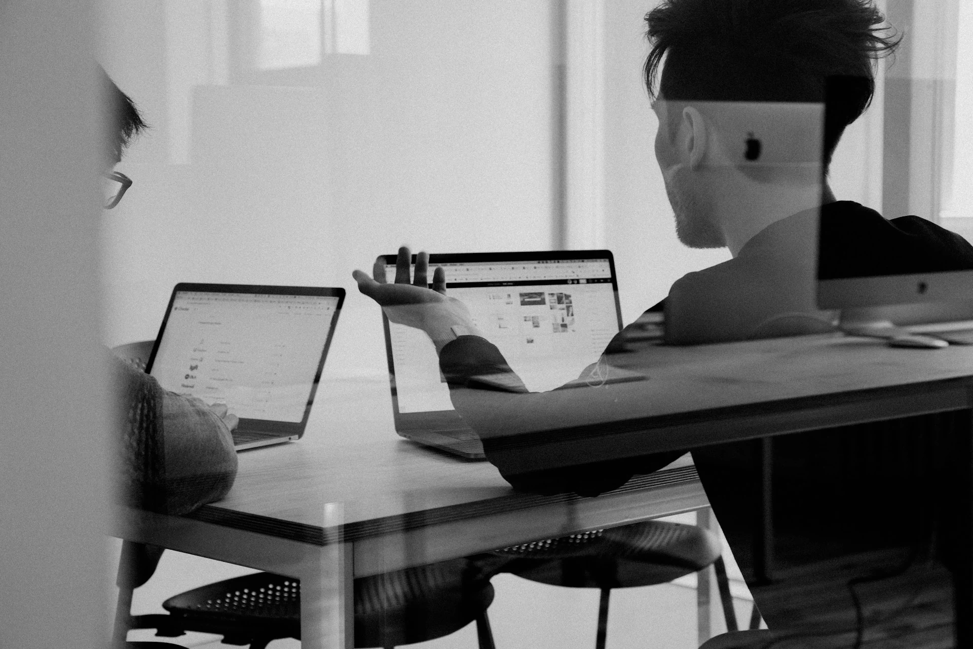 Office search consultants London